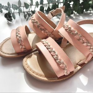 Toddler sandals